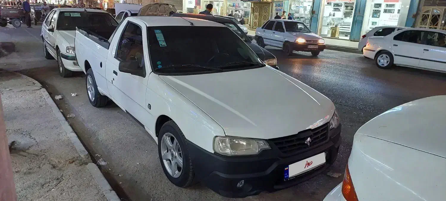 آریسان ۲ مدل ۱۴۰۳|خودرو سواری و وانت|آبادان, |دیوار