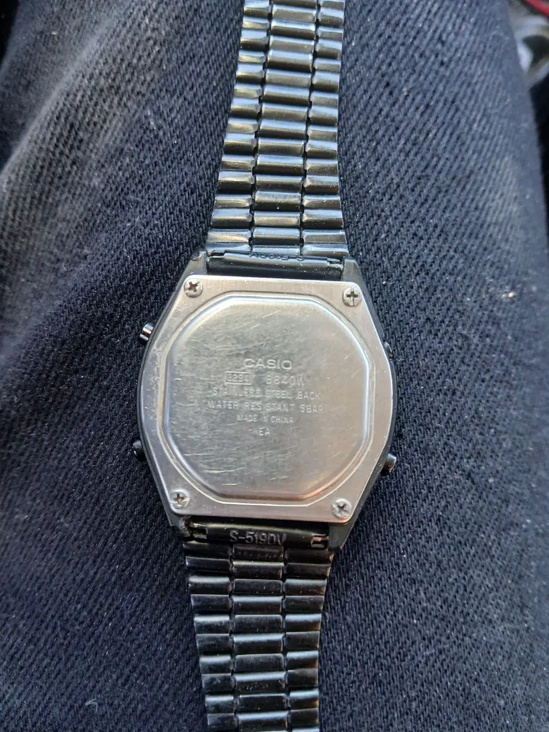 ساعت مچی اصل کاسیو|ساعت|شوط, |دیوار