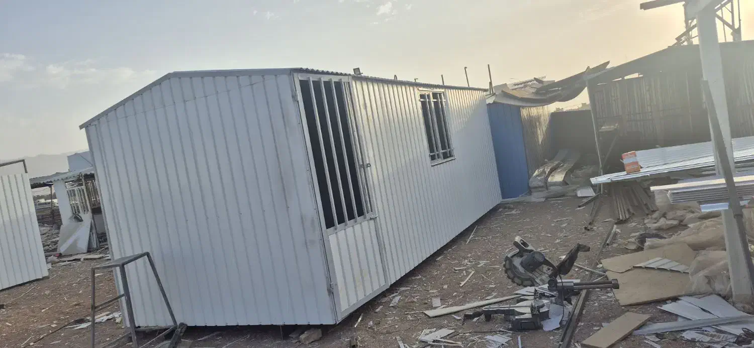 همه جوره کانکس کانتینر دارم|مصالح و تجهیزات ساختمان|زاهدان, |دیوار