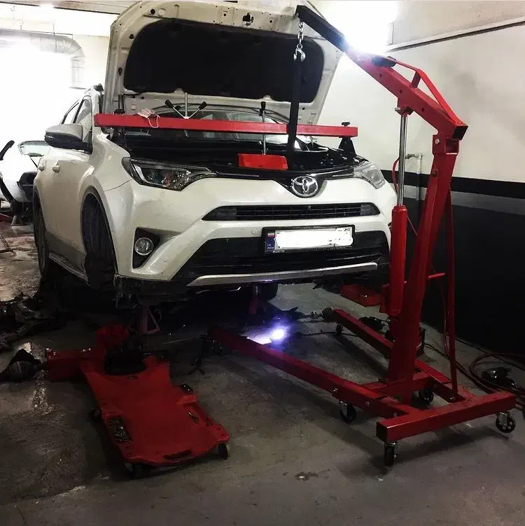 استخدام مکانیکی تعمیرگاه|استخدام صنعتی، فنی، مهندسی|تهران, اختیاریه|دیوار