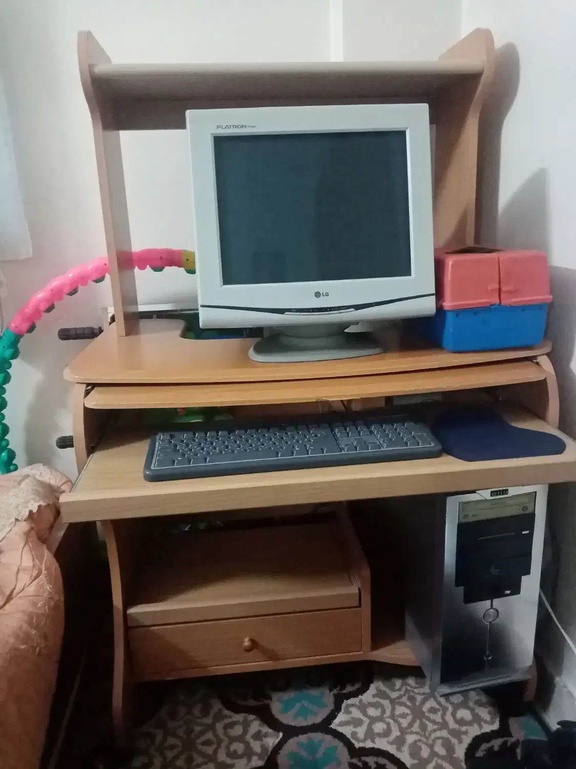 میز کامپیوتر|میز تحریر و کامپیوتر|تهران, فردوس|دیوار