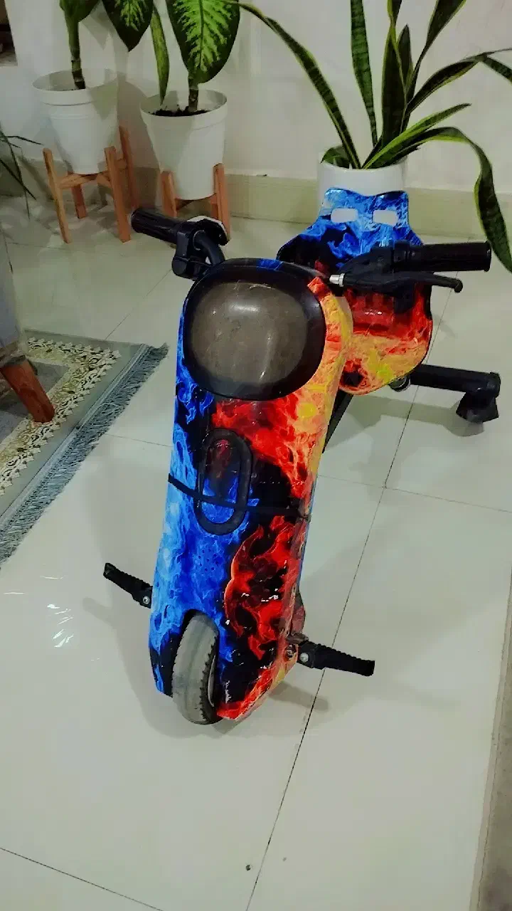 اسکوتر سه چرخ|دوچرخه، اسکیت، اسکوتر|جیرفت, |دیوار