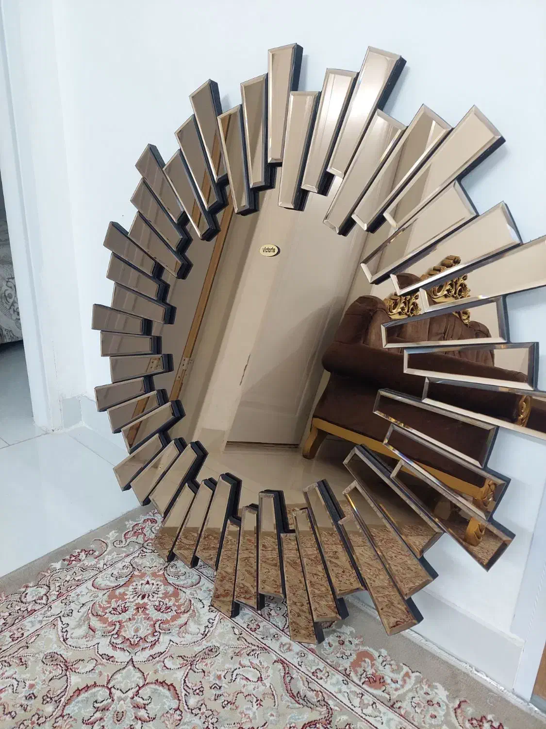 آینه دکوراتیو|آینه|مشهد, طرق|دیوار