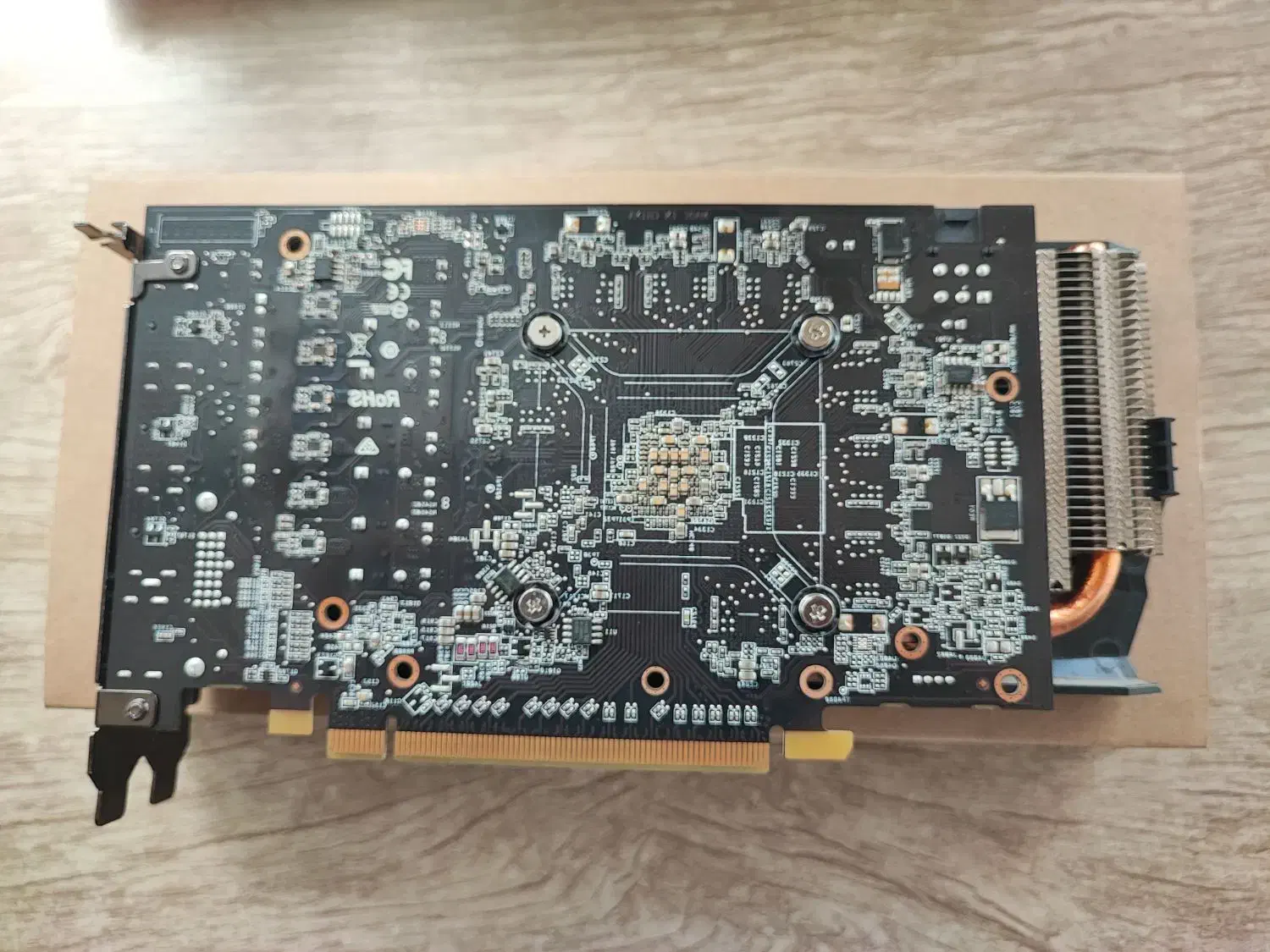 کارت گرافیک RX580|قطعات و لوازم جانبی رایانه|تهران, امام حسین|دیوار