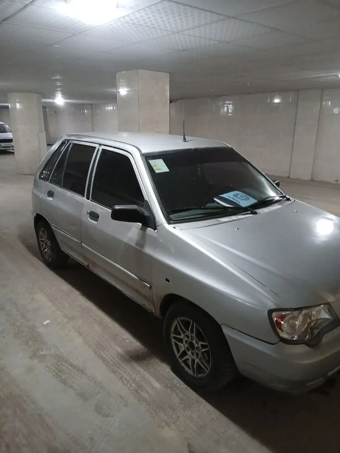 پراید ۱۱۱|خودرو سواری و وانت|سیرجان, |دیوار