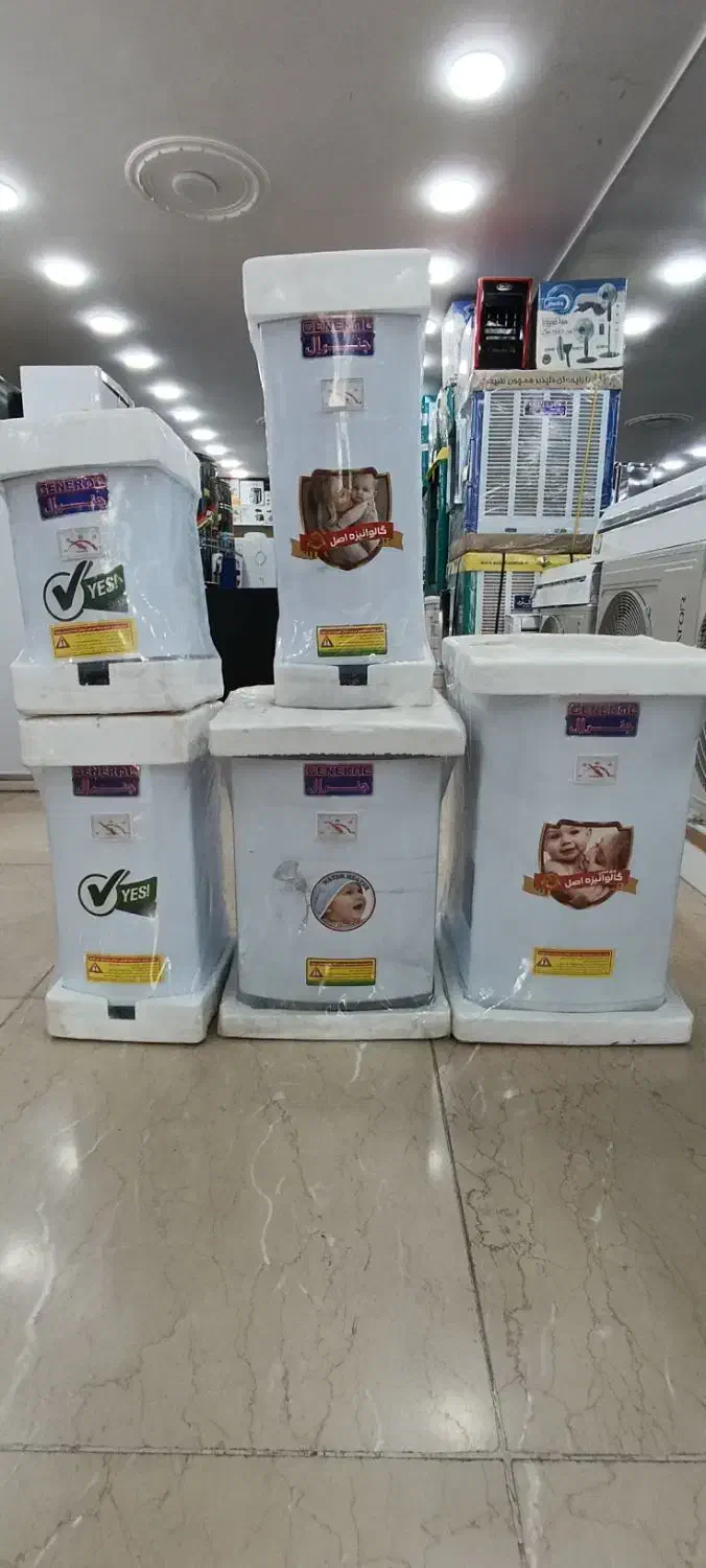 آب گرم کن های برقی جنرال (اقساط بدون سود)|آبگرمکن، پکیج، شوفاژ|کرمان, |دیوار