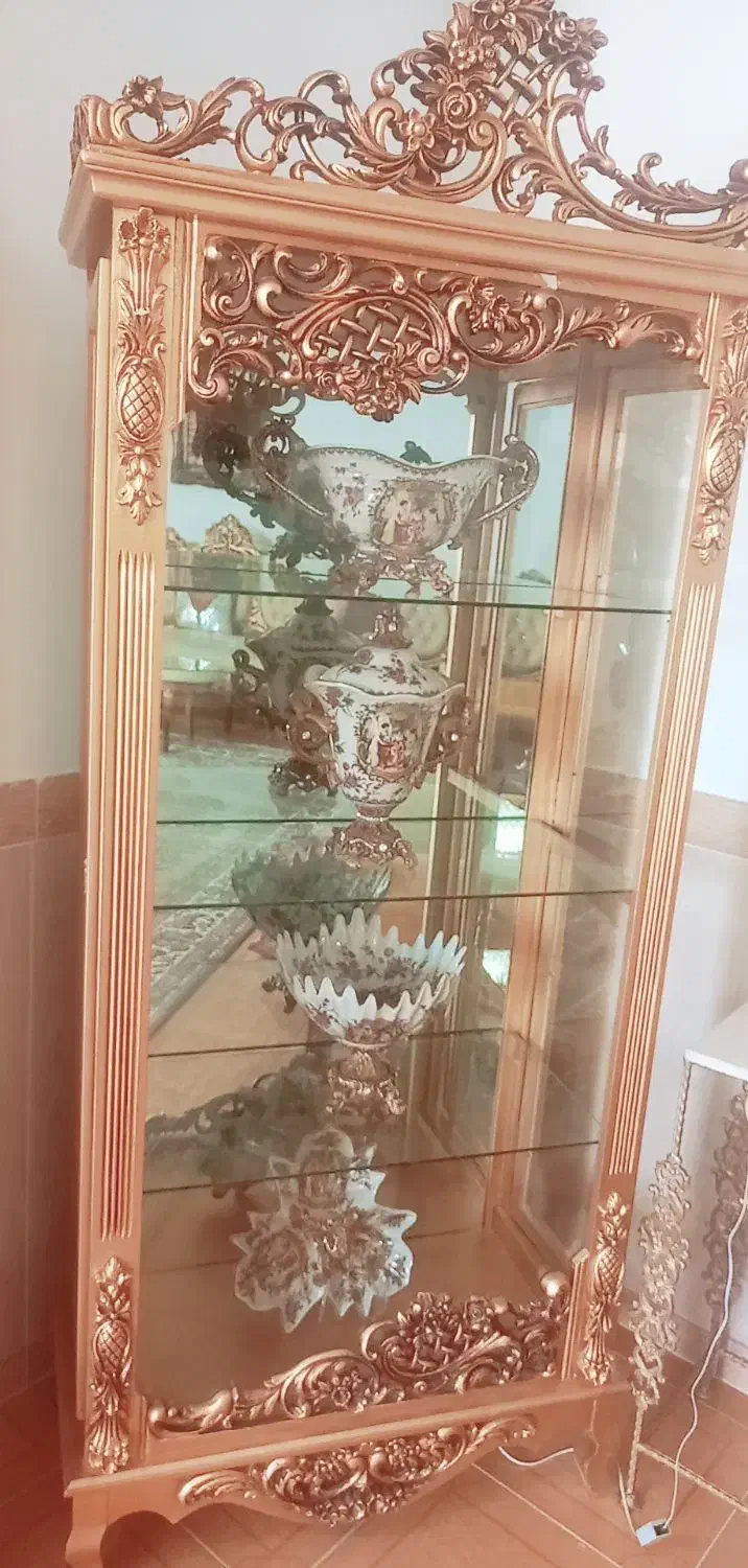 بوفه|بوفه، ویترین، کنسول|شاهرود, |دیوار