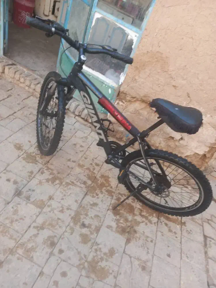 دوچرخه|دوچرخه، اسکیت، اسکوتر|میبد, |دیوار