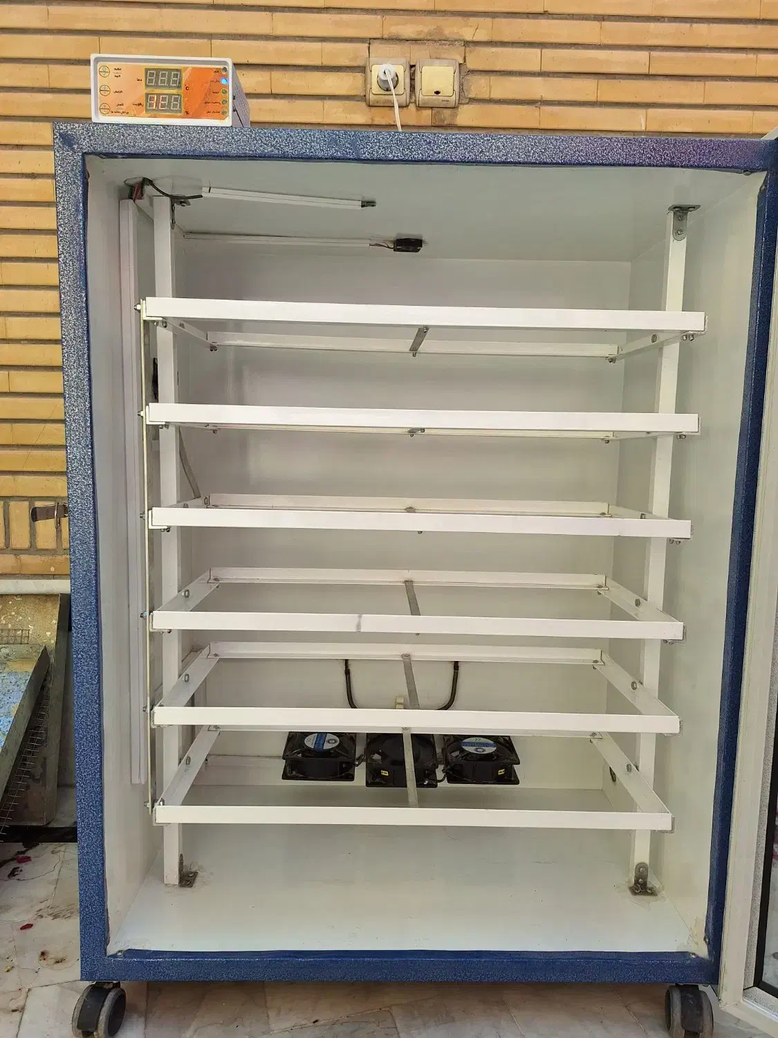 دستگاه جوجه کشی 504 تایی|لوازم جانبی حیوانات|قم, عمار یاسر|دیوار