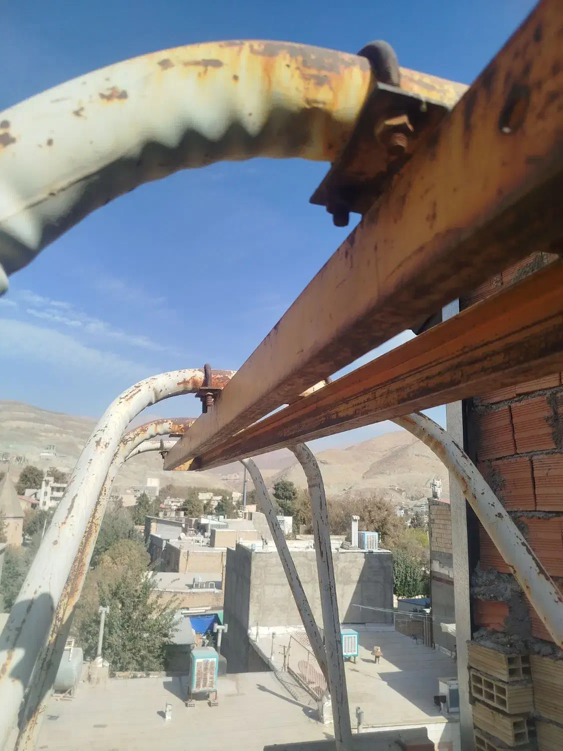 بالا بر هم تک فاز میشه هم 3فازه|مصالح و تجهیزات ساختمان|بومهن, |دیوار