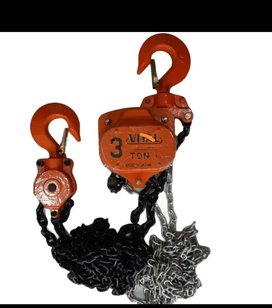 جرثقیل دستی یا شاسی کش|ابزارآلات|کازرون, |دیوار