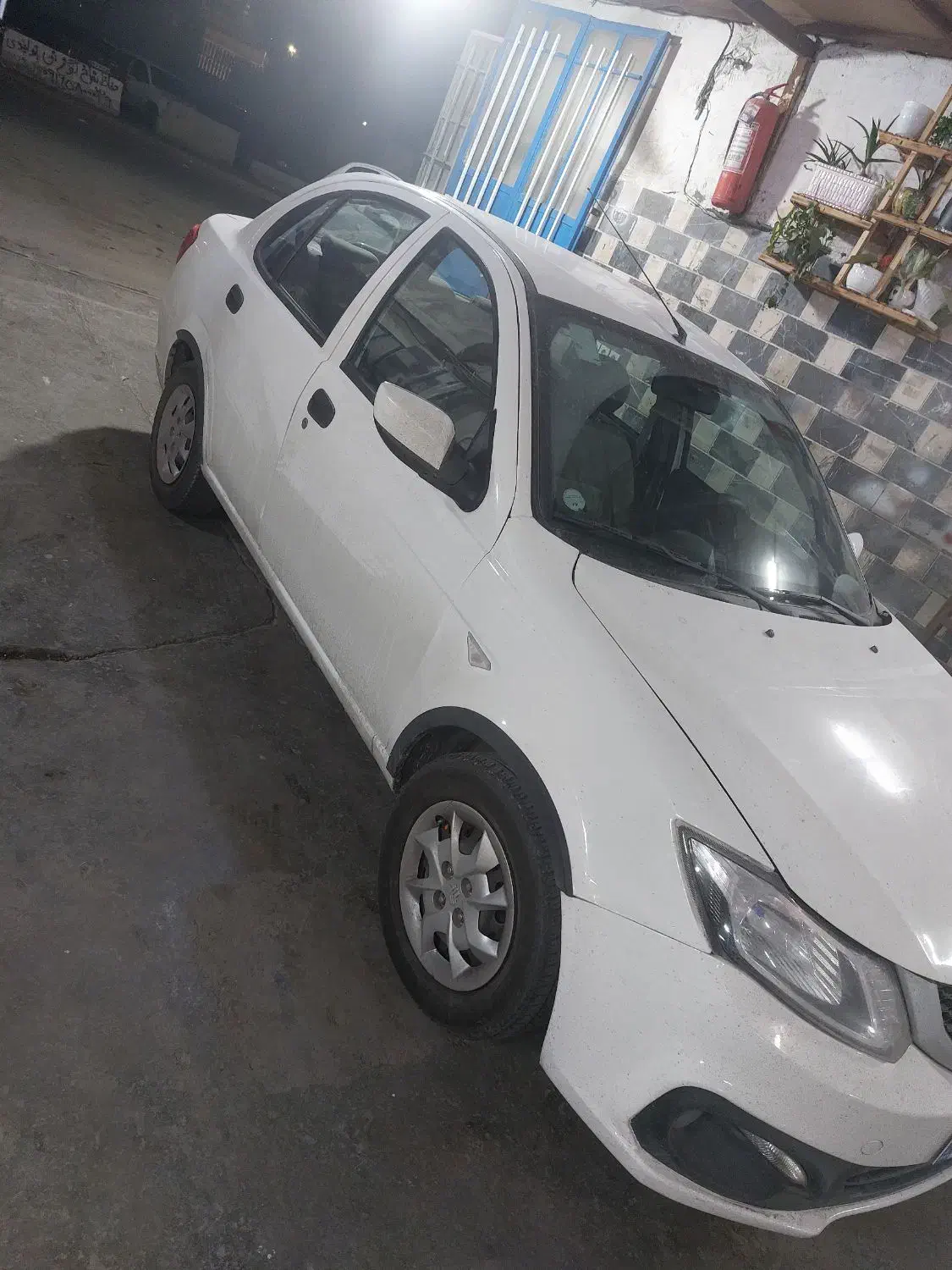 ساینا s1401 شاسی پلمپ|خودرو سواری و وانت|فردوسیه, |دیوار