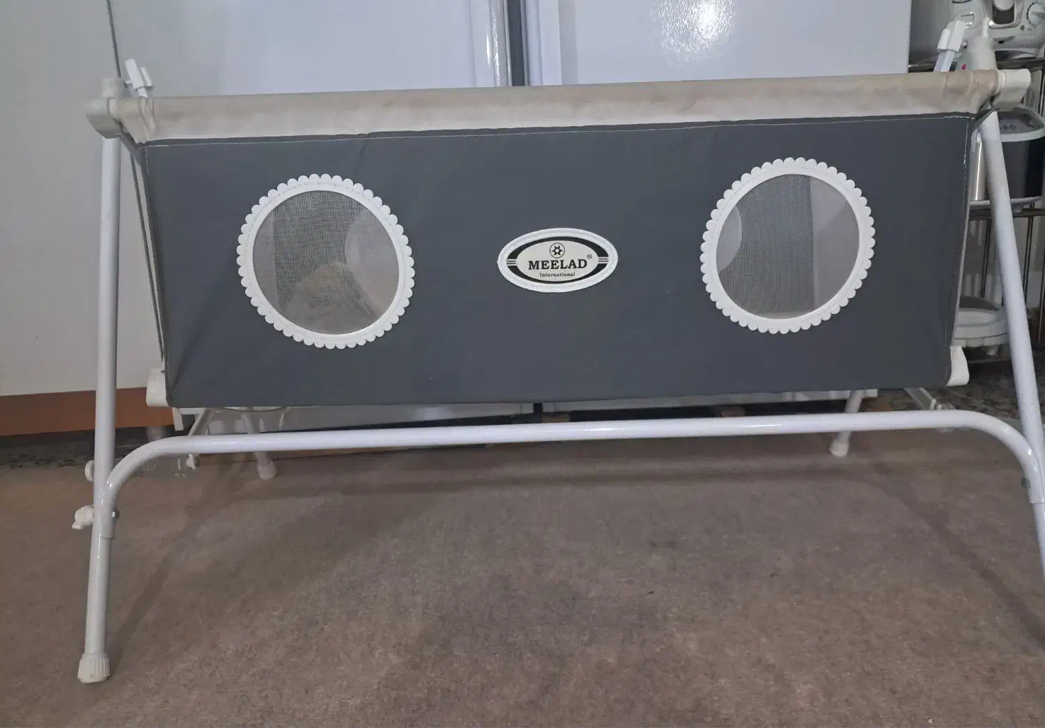 گهواره کودک|تخت و صندلی بچه|ایذه, |دیوار