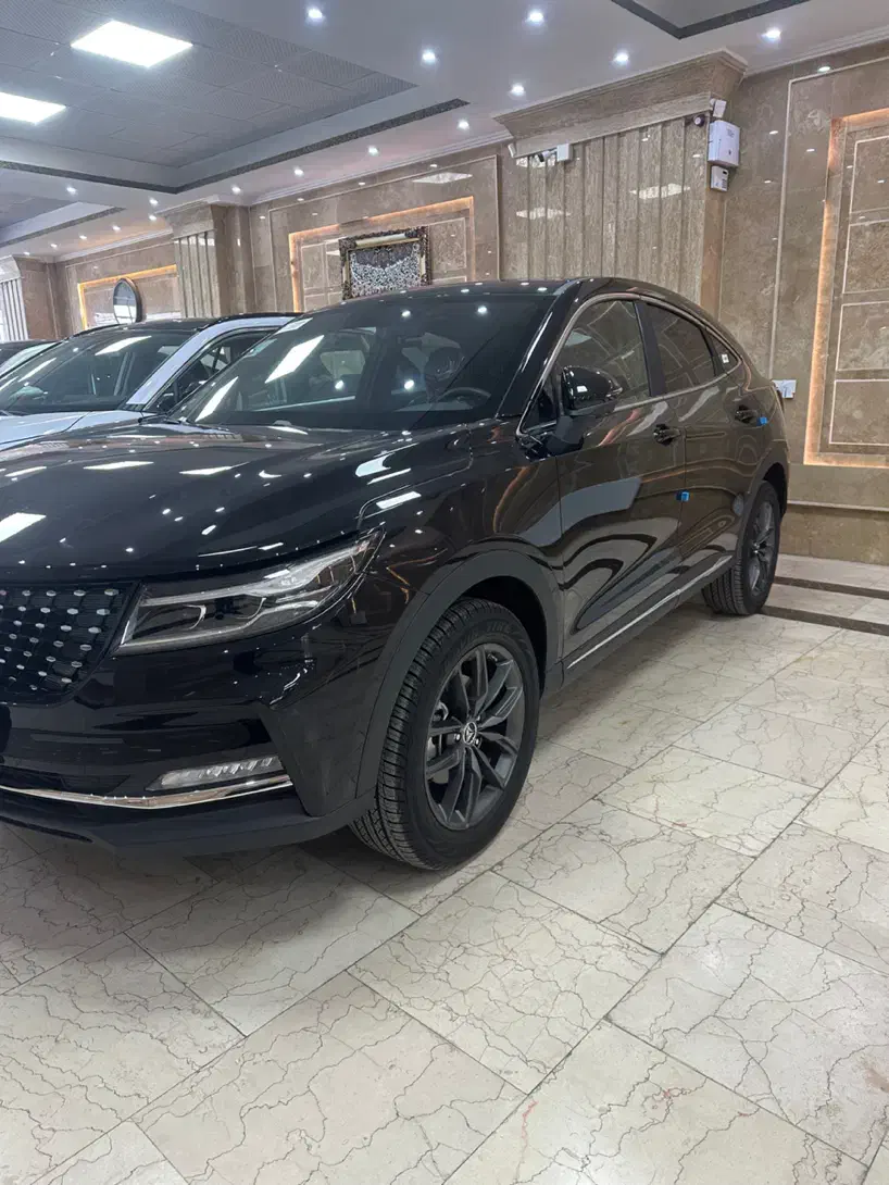 دیگینیتی پرایم ۱۴۰۲ خشک|خودرو سواری و وانت|ارومیه, |دیوار