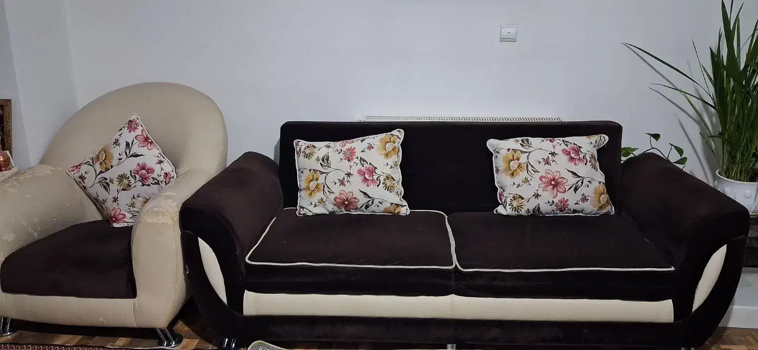 مبل کارکرده|مبلمان خانگی و میز عسلی|زنجان, |دیوار