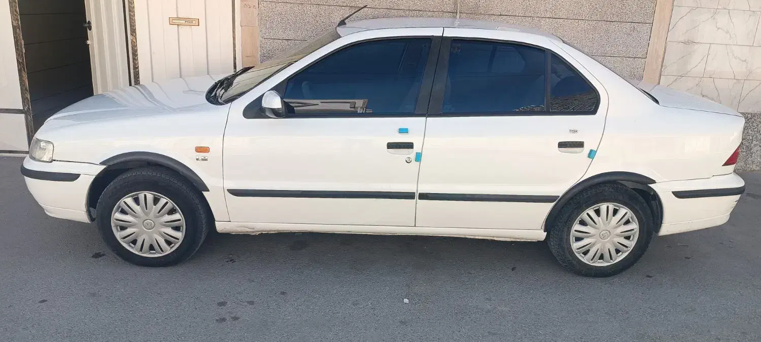 سمند lx|خودرو سواری و وانت|نجف‌آباد, صالح آباد|دیوار