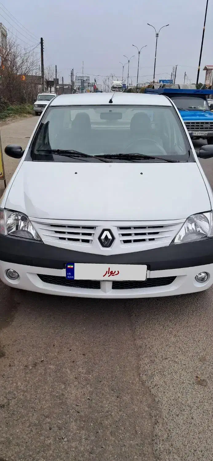 ال ۹۰ مدل ۸۹ e2|خودرو سواری و وانت|تالش, هشتپر|دیوار