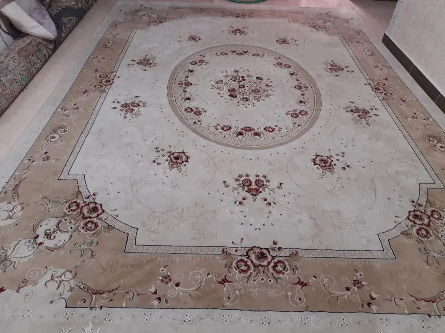 فرش ۱۲ متری سالم|فرش|رشت, ولکس|دیوار