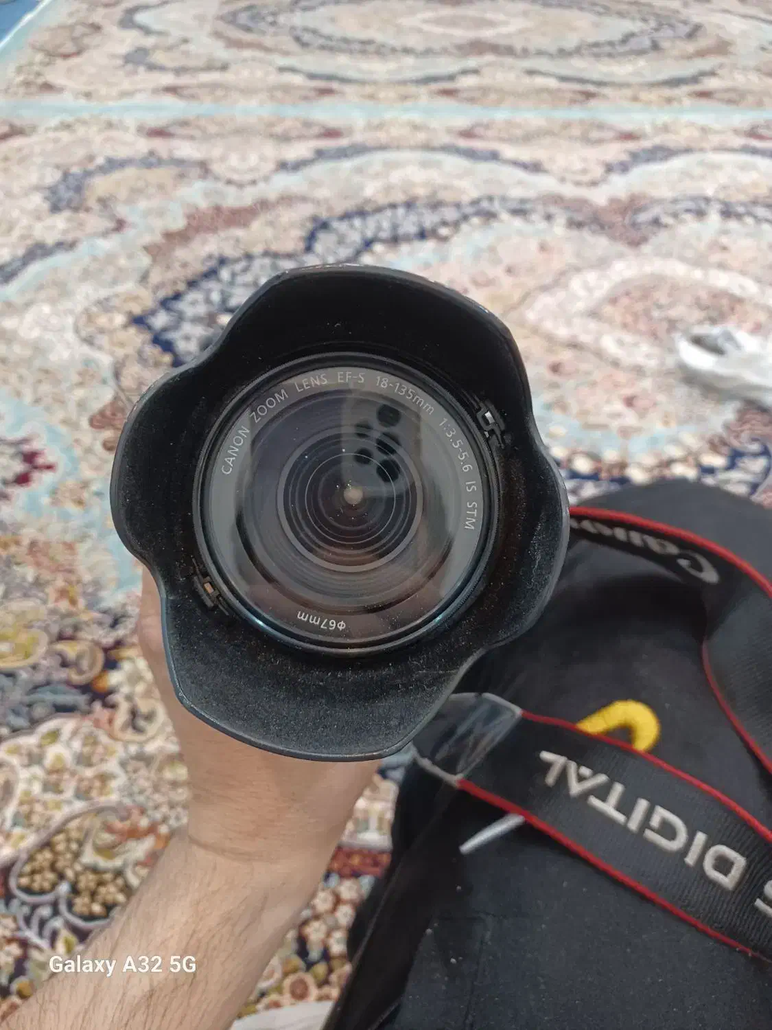 دوربین عکاسی|دوربین عکاسی و فیلم‌برداری|هندمینی, |دیوار