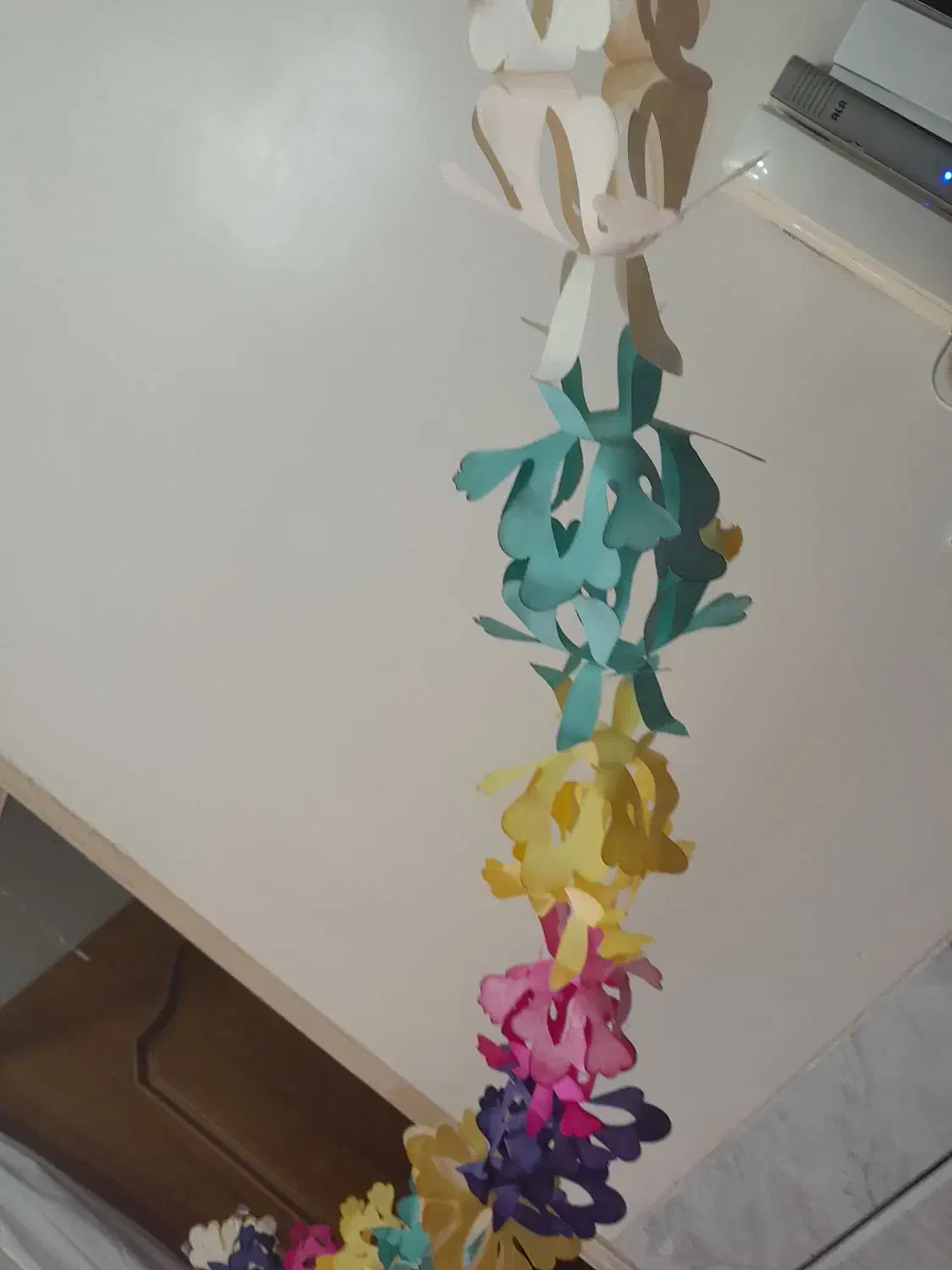 ریسه قدیمی تولد|ریسه و چراغ تزئینی|نجفآباد, جامی|دیوار