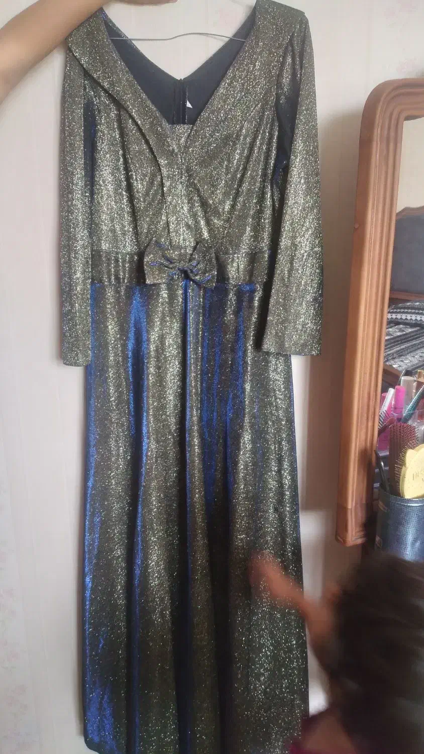 دوتا لباس مجلسی مفت پول شال هم نیست|لباس|پاکدشت, پاکدشت (مامازند)|دیوار