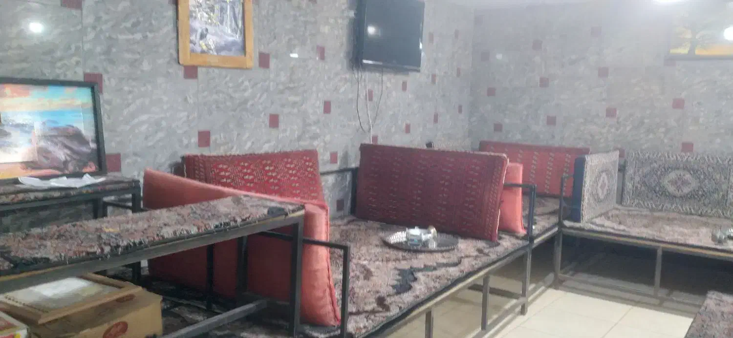 تخت سفره خانه|کافیشاپ و رستوران|ملارد, |دیوار