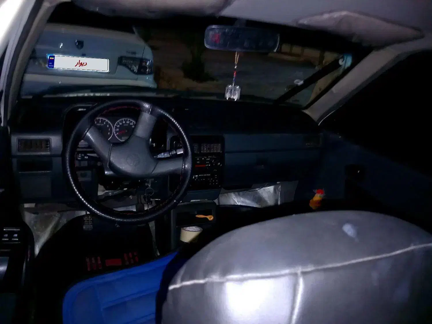 پراید ۸۶|خودرو سواری و وانت|دره شهر, |دیوار