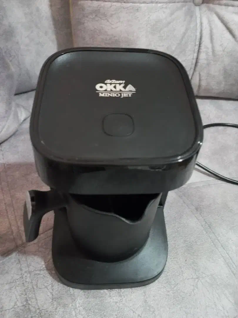 قهوه‌ساز ترک Arzum OKKA Minio Jet (خرید از دبی)|سماور، چای‌ساز، قهوه‌ساز|بندرعباس, |دیوار