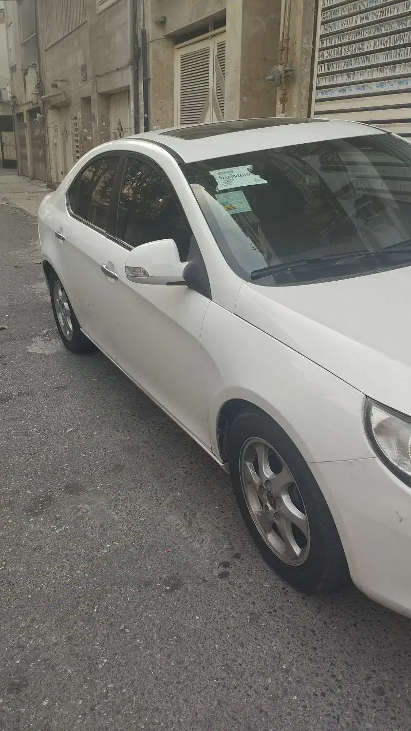 ماشین جک j5|خودرو سواری و وانت|گرگان, |دیوار