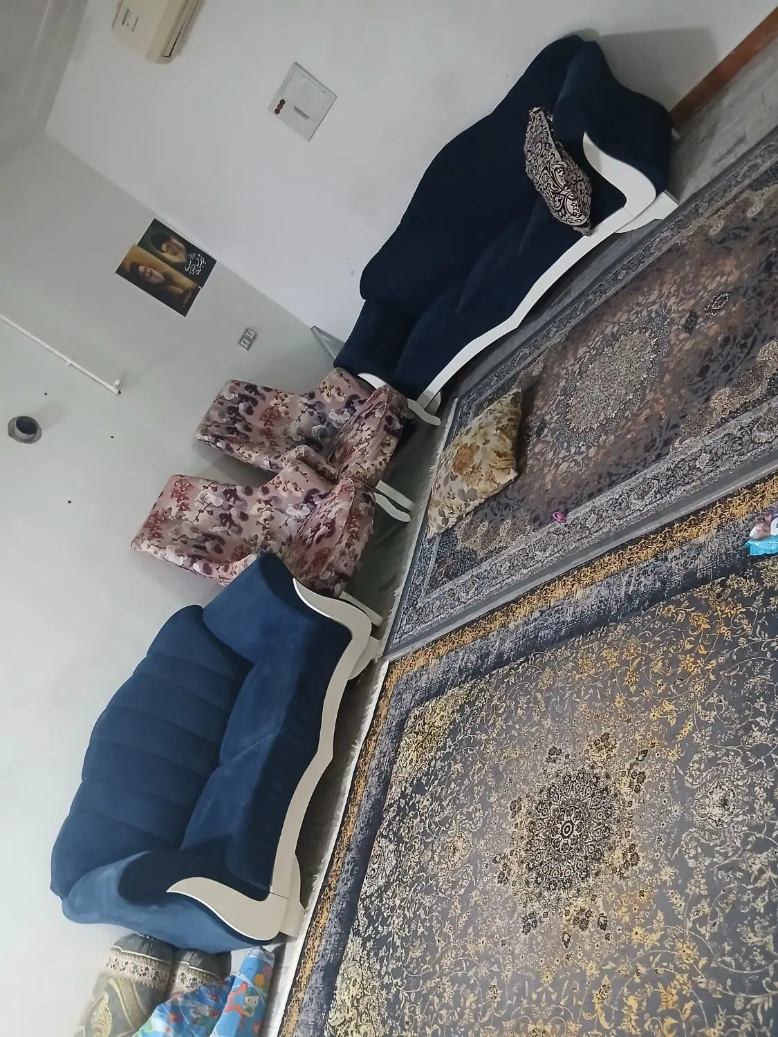 مبل|مبلمان خانگی و میز عسلی|بهبهان, |دیوار
