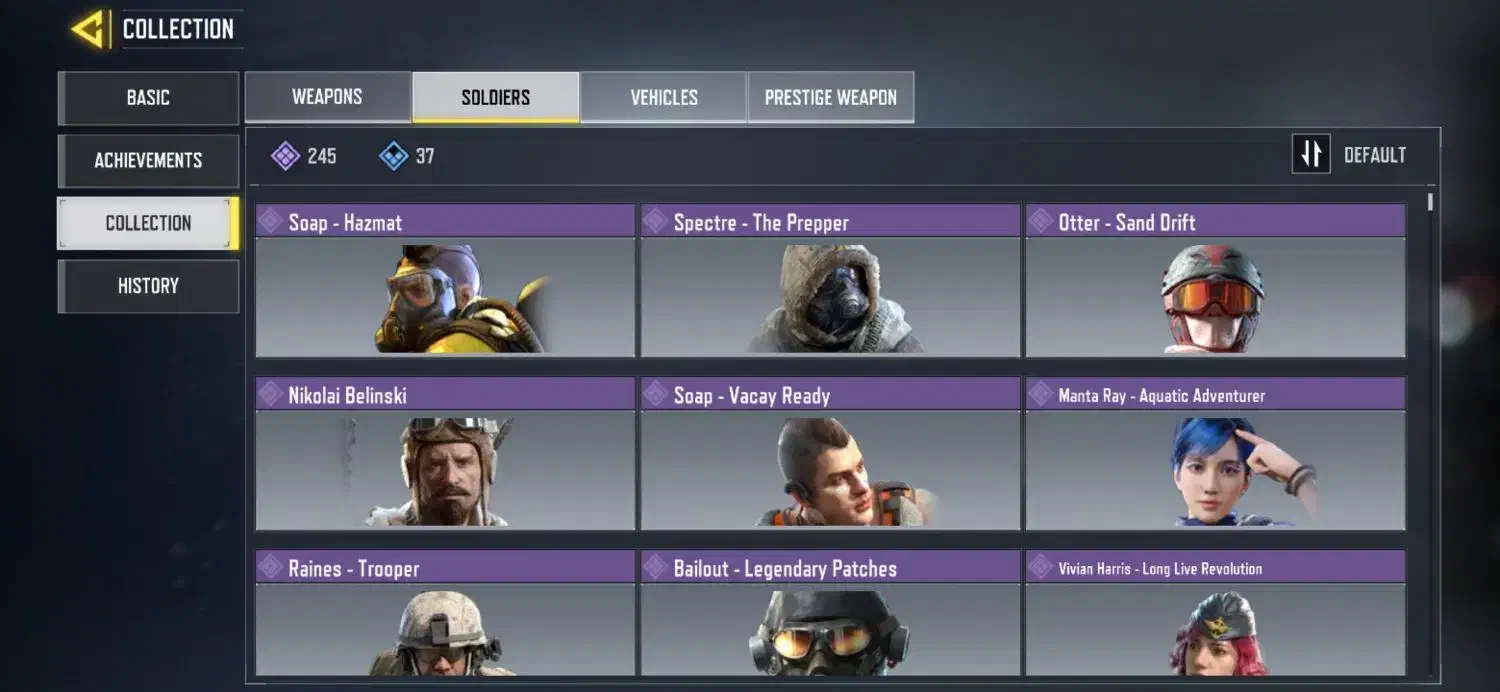 اکانت کالاف دیوتی|کنسول، بازی ویدئویی و آنلاین|اصفهان, خواجو|دیوار