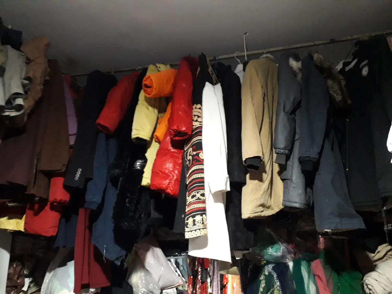 فروش پالتو مانتو قیمت پایین|لباس|سقز, |دیوار