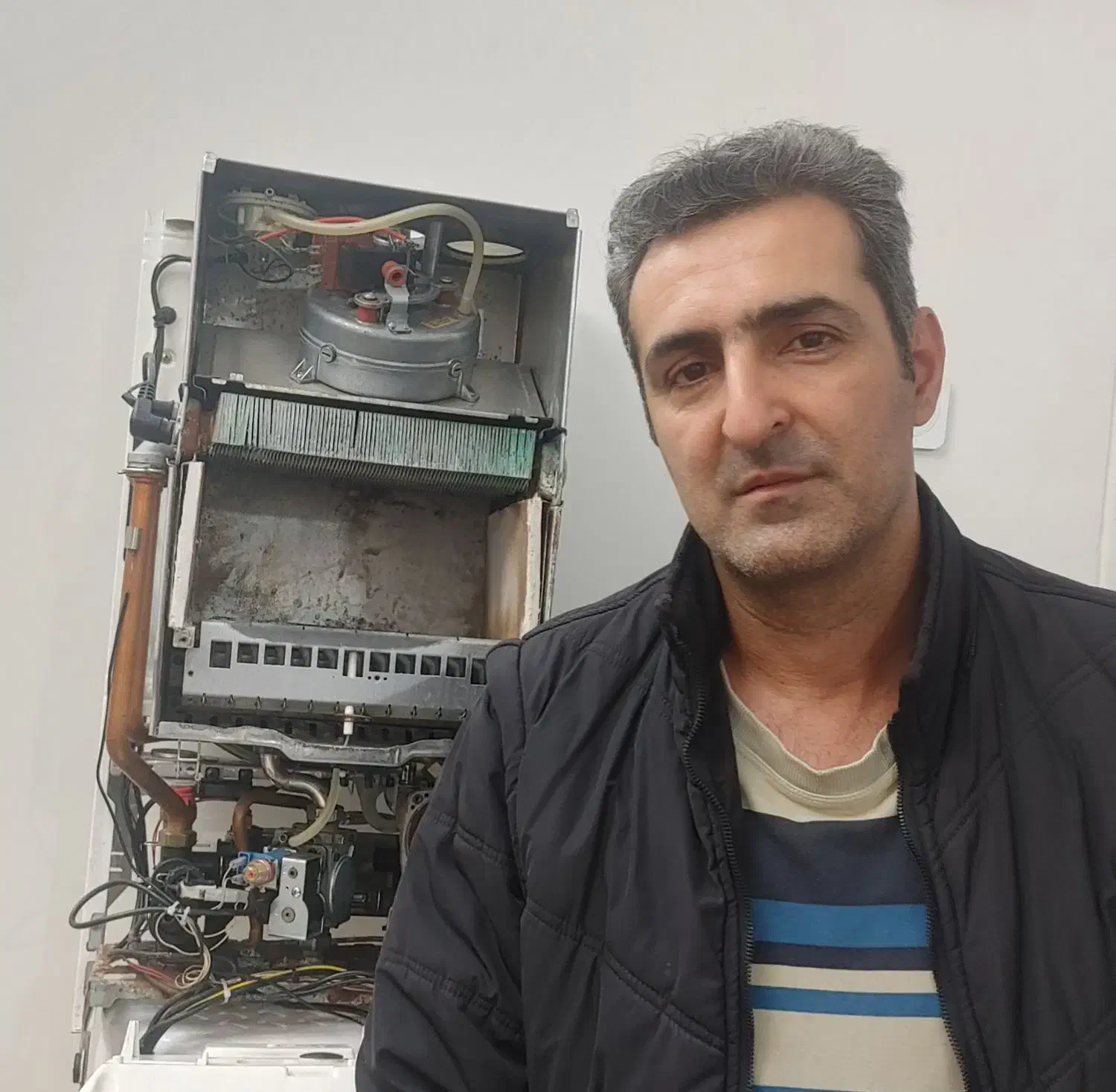 تعمیر، سرویس، نصب انواع پکیج شوفاژ دیواری|خدمات پیشه و مهارت|تهران, سنگلج (شاپور)|دیوار