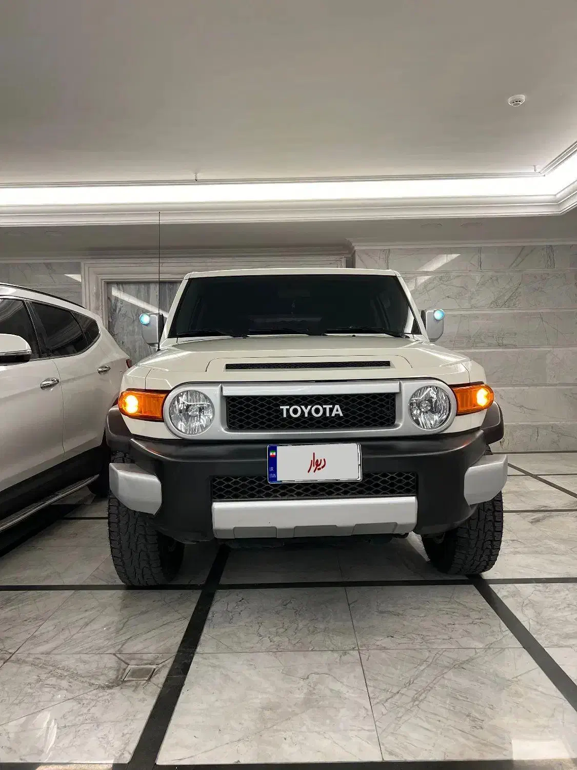 Fj 2017|خودرو کلاسیک|اهواز, نیوساید|دیوار