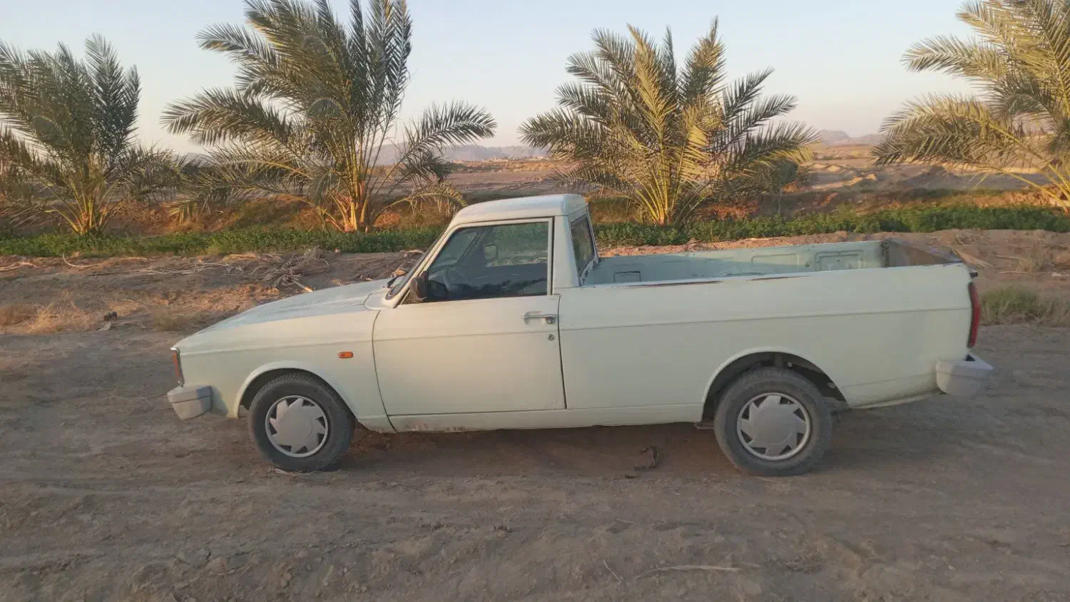 پیکان وانت مدل 93|خودرو سواری و وانت|سیب و سوران, |دیوار