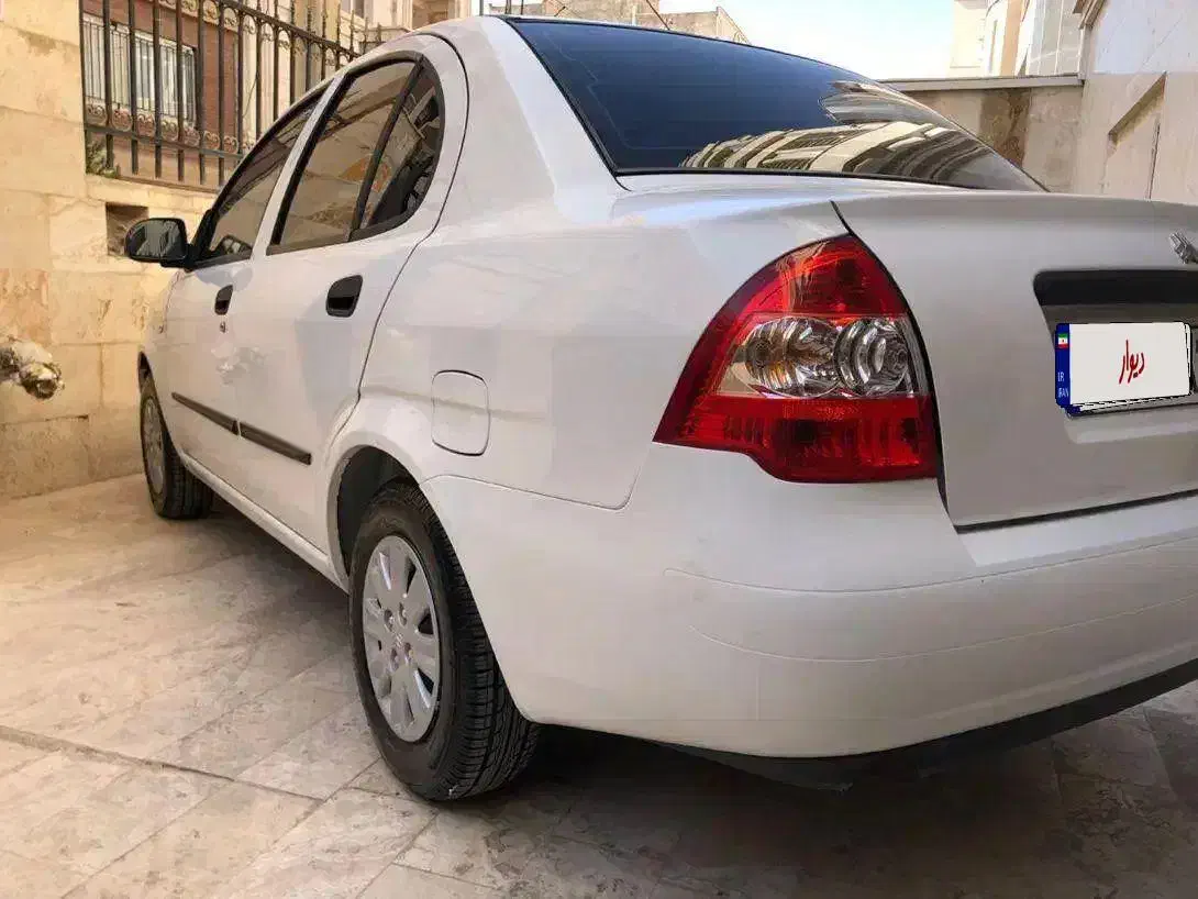 تیبا صندوقدار مدل ۱۴۰۱|خودرو سواری و وانت|کرج, باغستان|دیوار