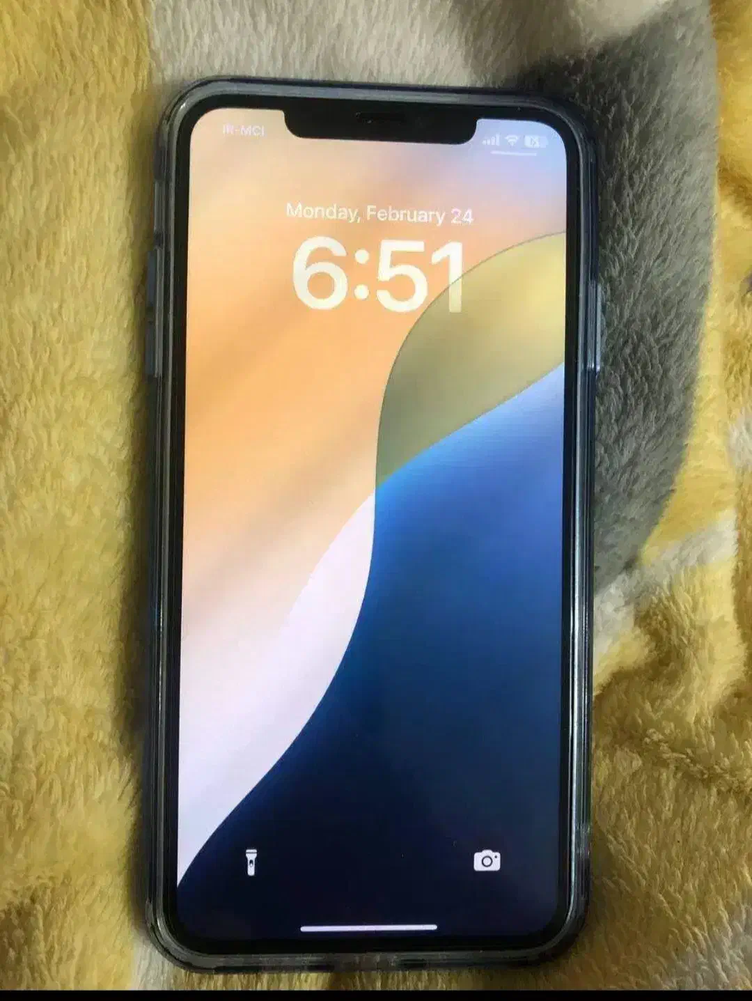 اپل iPhone XS Max با حافظهٔ ۲۵۶ گیگابایت|موبایل|الیگودرز, |دیوار