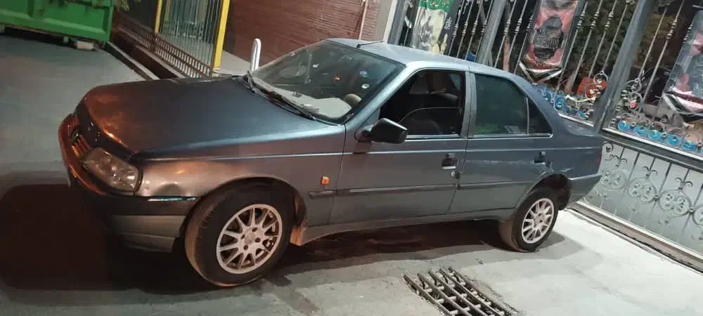 پژو405 GLX مدل 94|خودرو سواری و وانت|لنجان, |دیوار