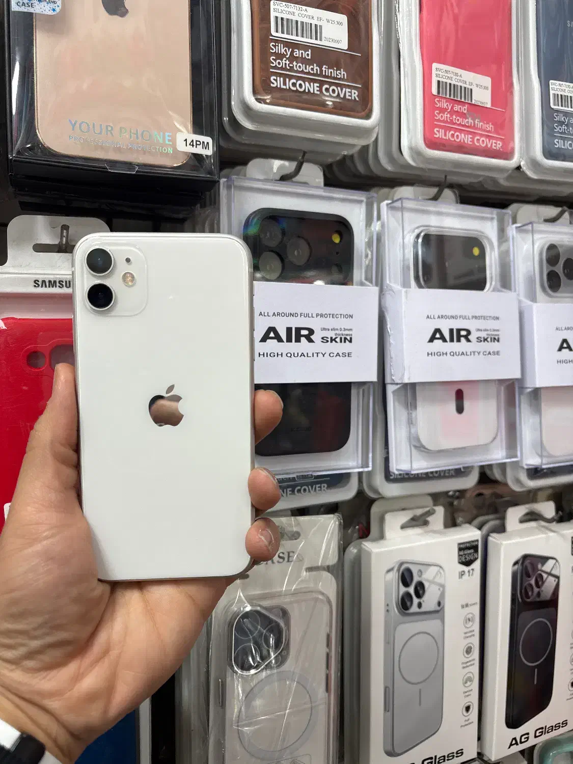 ایفون 11 128 (LLa)|موبایل|قم, ارم|دیوار