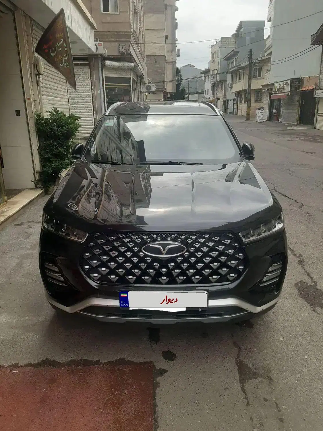 تیگو ۷ پرو پریمیوم مدل ۱۴۰۲ کارکرد ۳۸۰۰۰|خودرو سواری و وانت|رشت, حسین آباد|دیوار