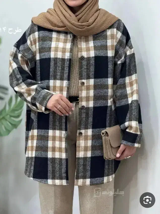 شکت پشمی *آنلاین شاپ بهارونه *|لباس|مشهد, خرمشهر|دیوار