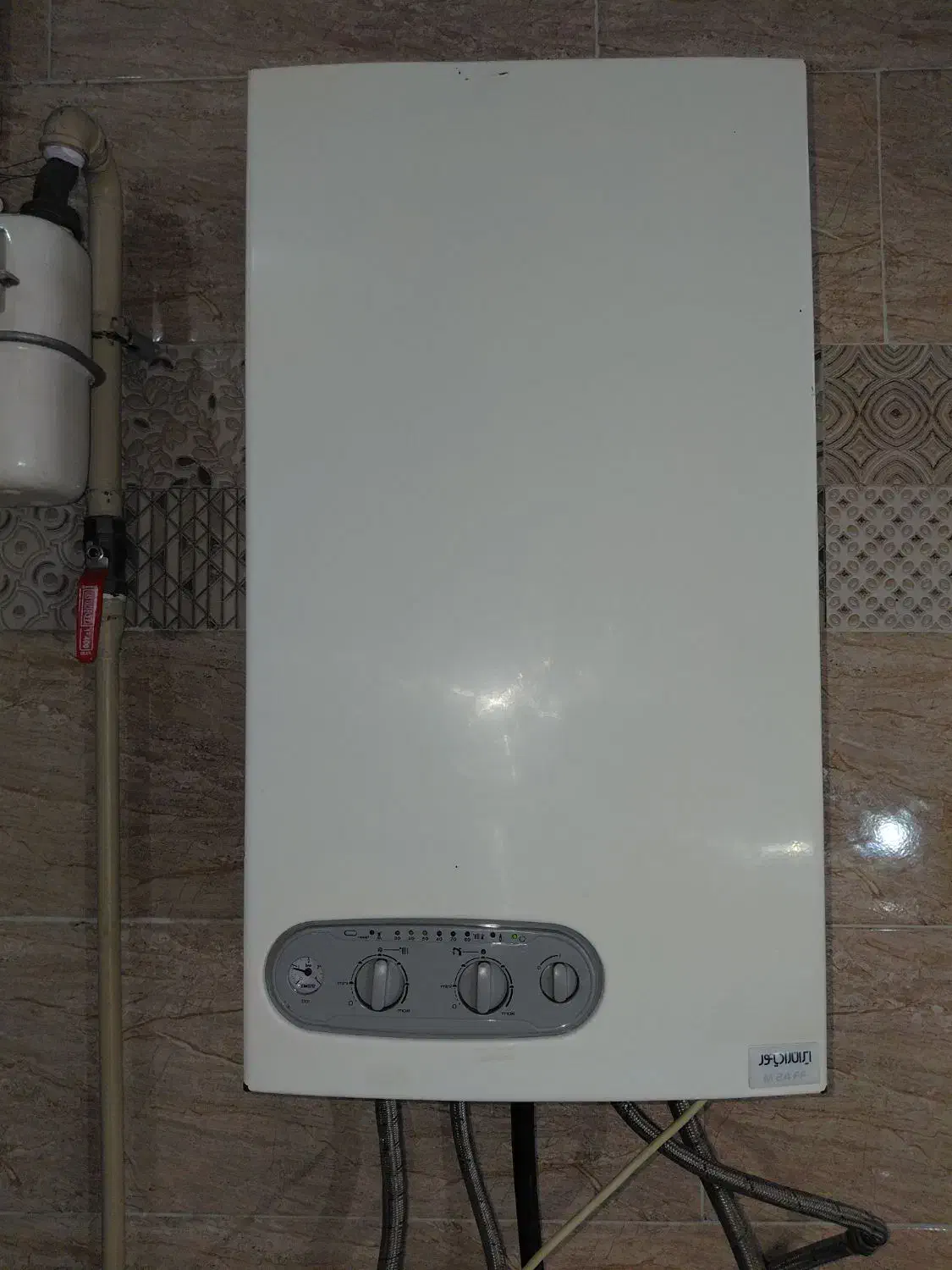 پکیج ایران رادیاتور مدل ام|آبگرمکن، پکیج، شوفاژ|رشت, آزادگان|دیوار