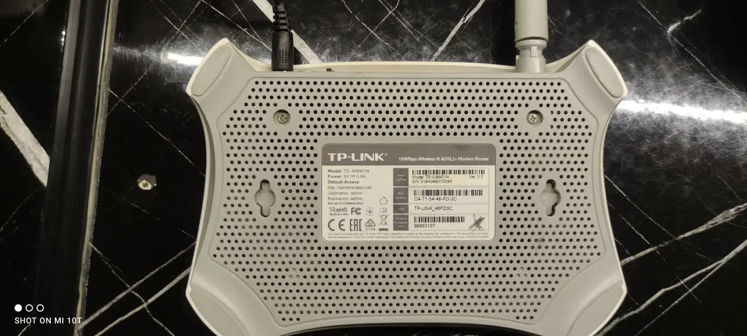 مودم تی پی لینک|مودم و تجهیزات شبکه|مشهد, هفت تیر (حافظ)|دیوار