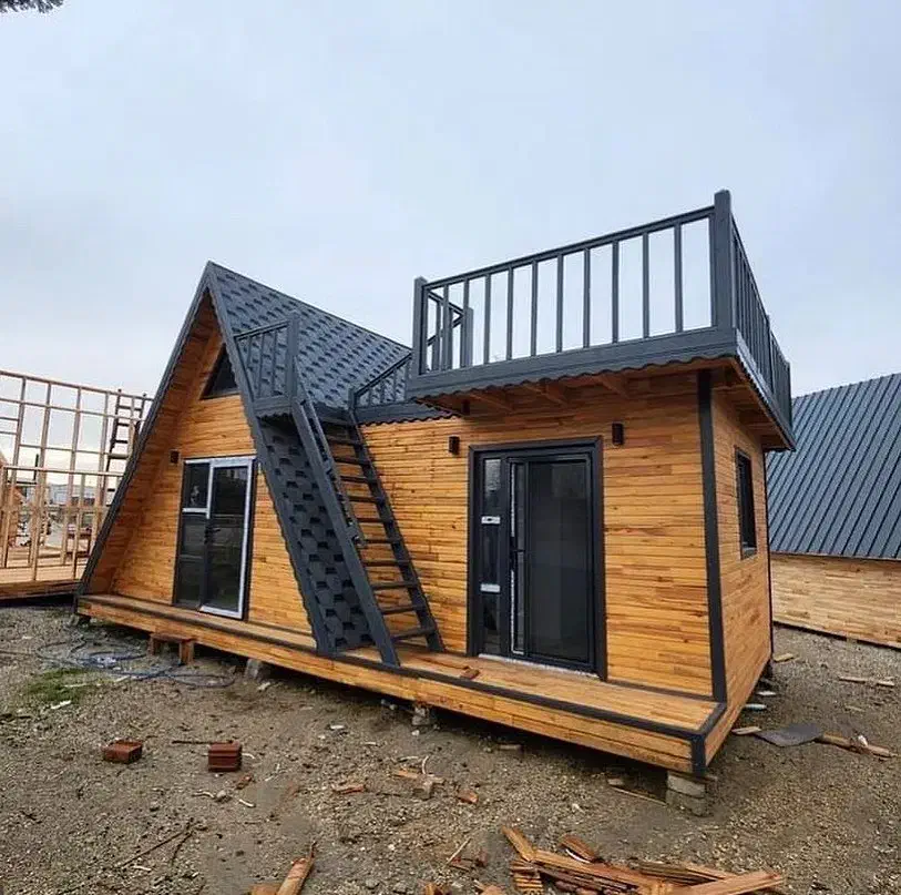 کانکس های پیش ساخته مسکونی|مصالح و تجهیزات ساختمان|تهران, شهرک شریفی|دیوار