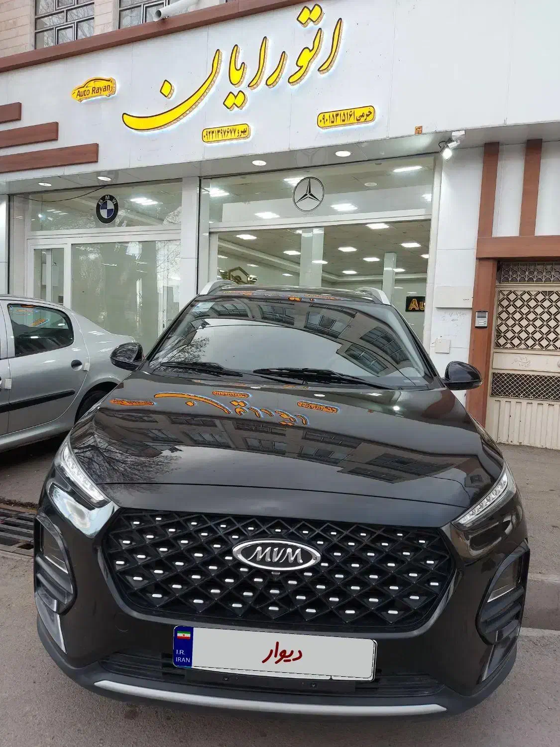 mvm x22 pro 1404|خودرو سواری و وانت|اردبیل, |دیوار