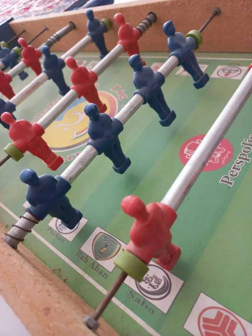 فوتبال دستی در حد نو|اسباب‌‌بازی|گراش, |دیوار