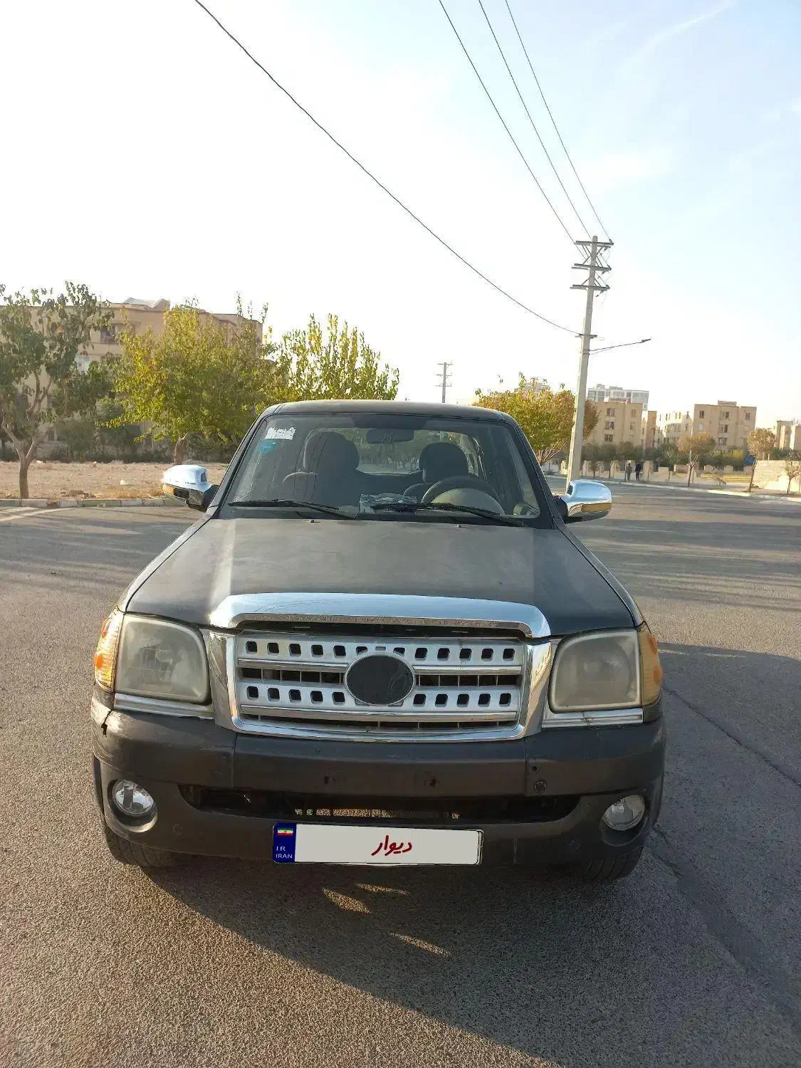 کاپرامدل۹۰ بی رنگ|خودرو سواری و وانت|فردیس, نسترن غربی|دیوار