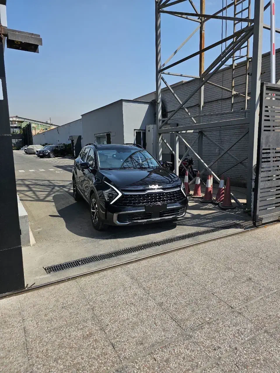 اسپورتیج ۲۰۲۴ کوشا مشکی|خودرو سواری و وانت|تهران, جمال‌زاده|دیوار