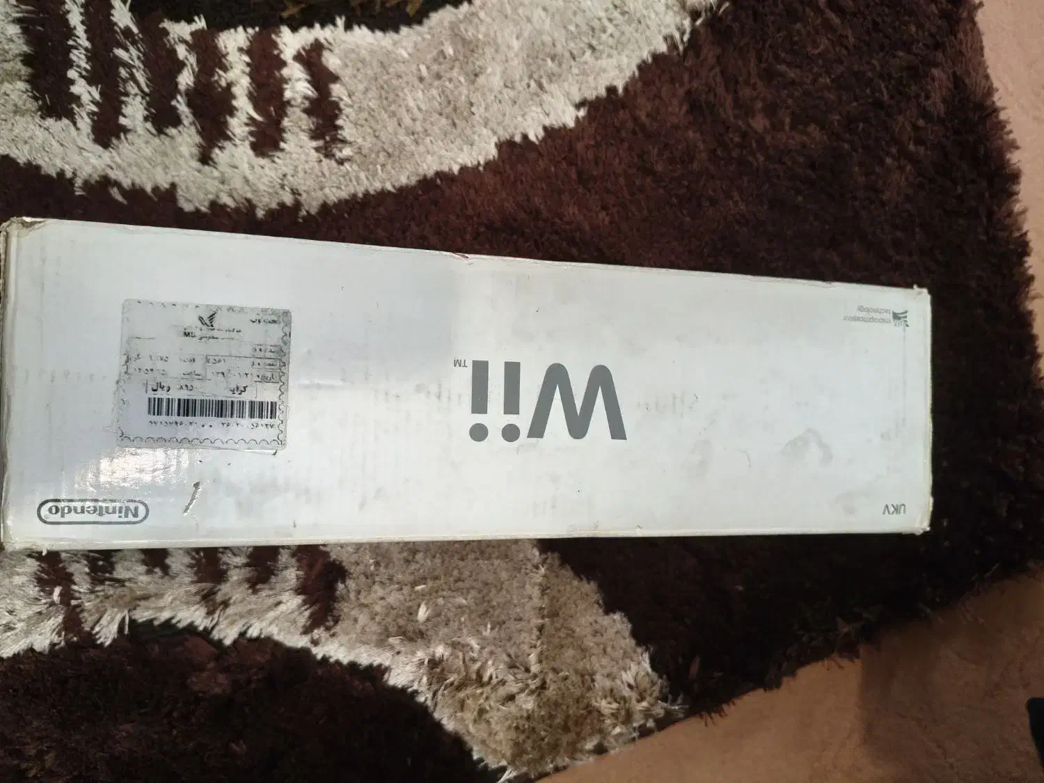 کنسول بازی نیتندو Wii|کنسول، بازی ویدئویی و آنلاین|اردبیل, |دیوار