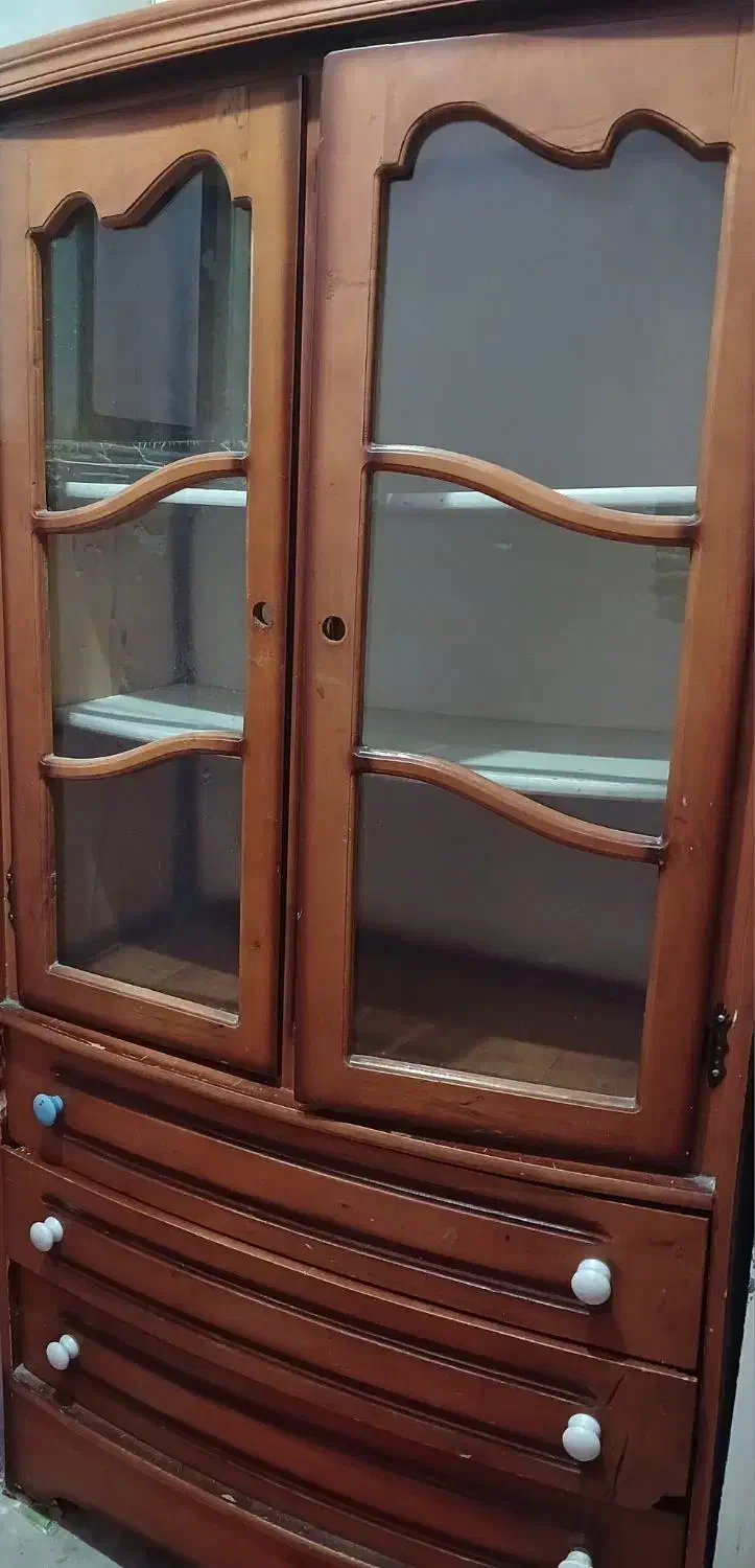 کمد رایگان|جاکفشی، کمد، دراور|پاکدشت, پاکدشت (مامازند)|دیوار